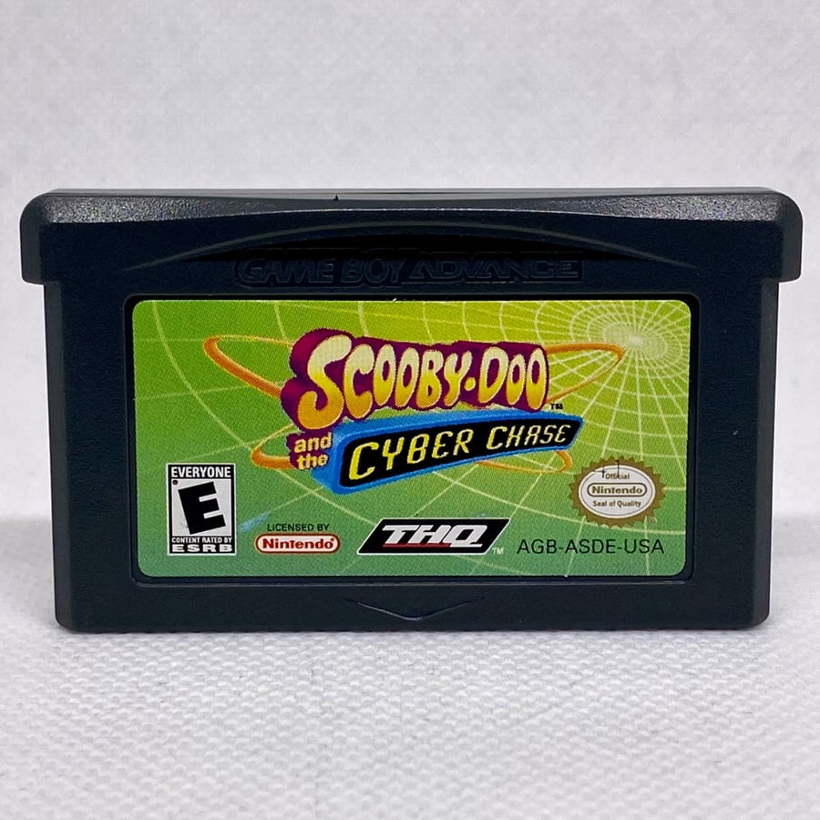 Scooby-Doo Cyber Chase