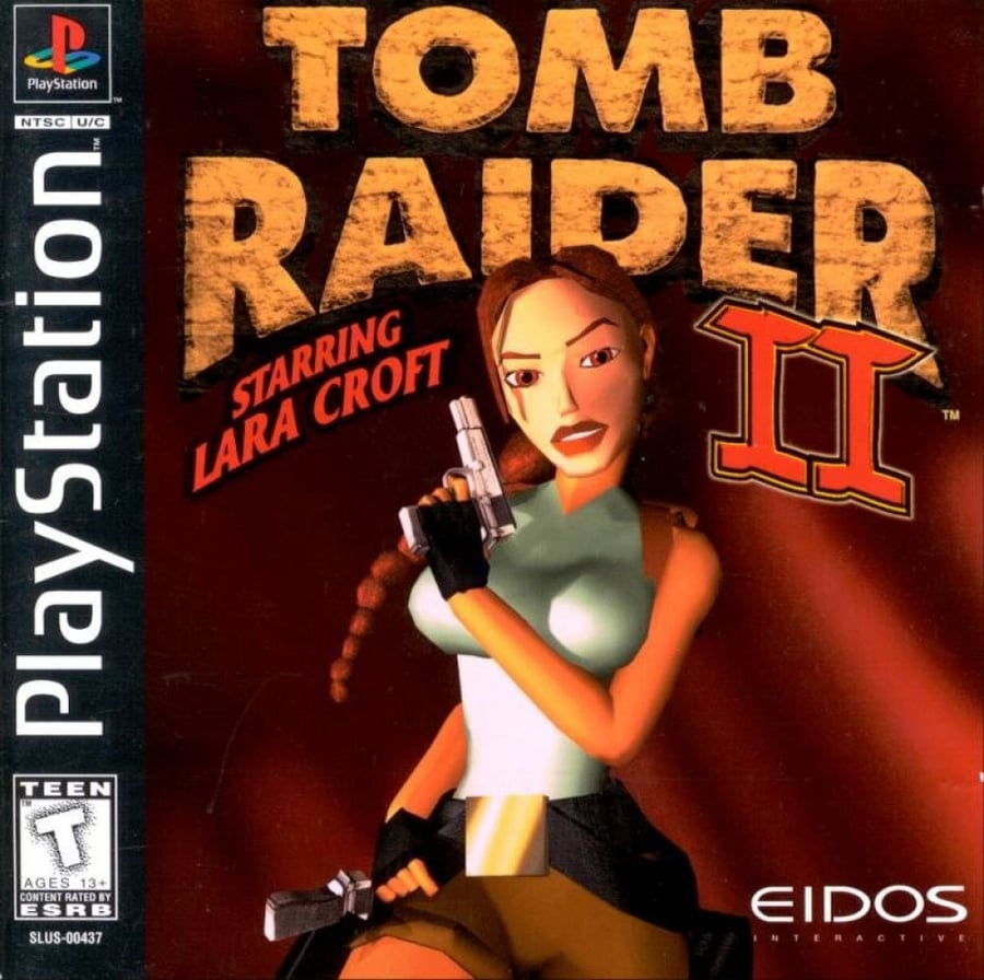 Tomb Raider II (NTSC)