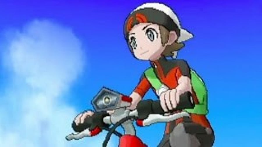 Pokémon Alpha Sapphire (NTSC)