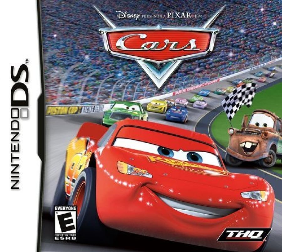 Disney Pixar Cars