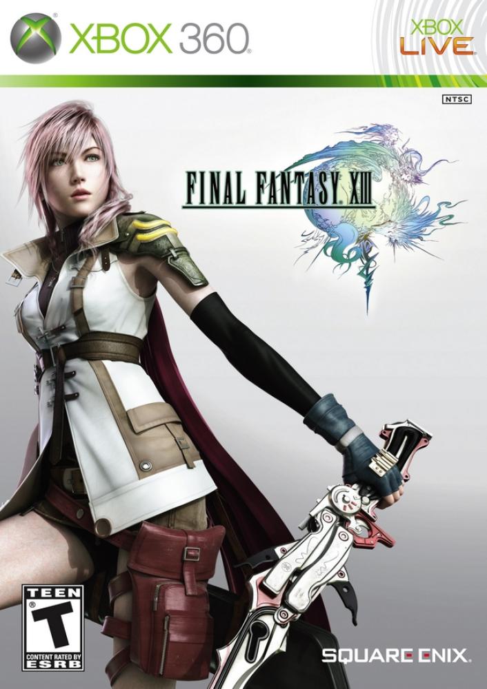Final Fantasy XIII (NTSC)