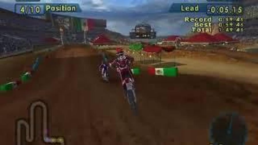 MX World Tour (NTSC)
