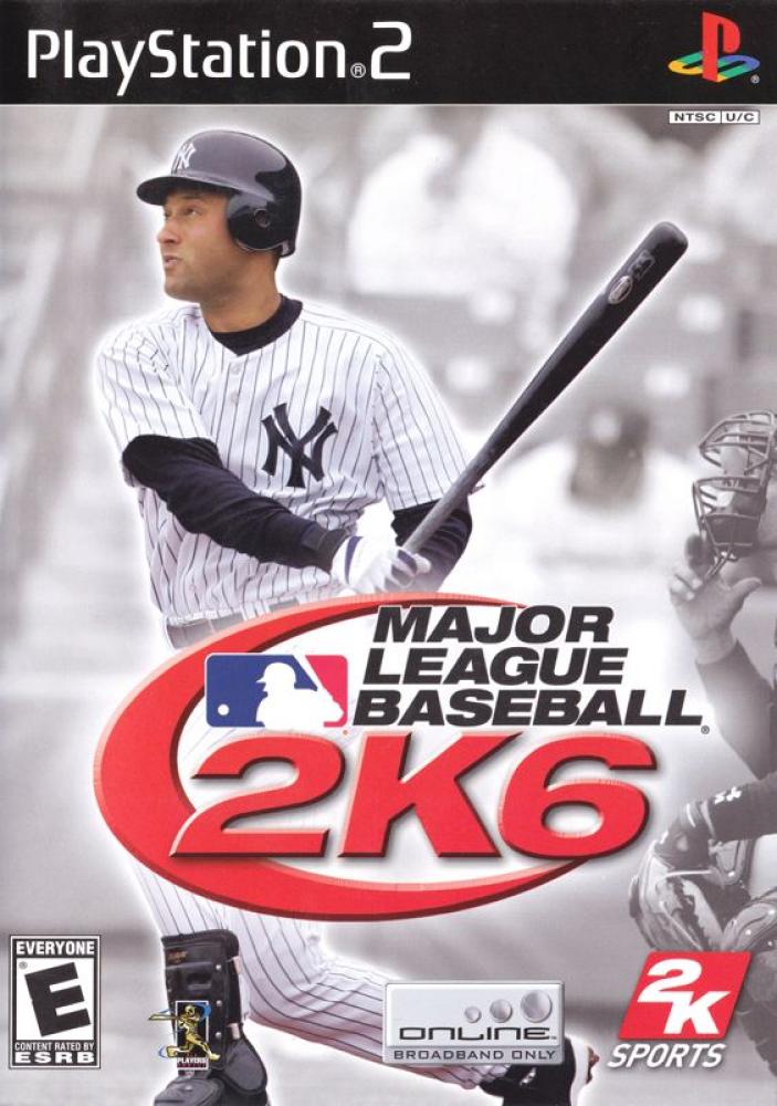 Major League Baseball 2K6 (NTSC)
