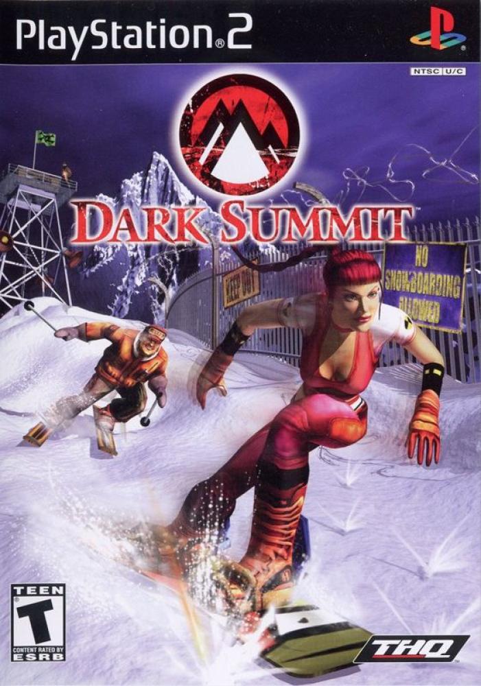 Dark Summit (NTSC)