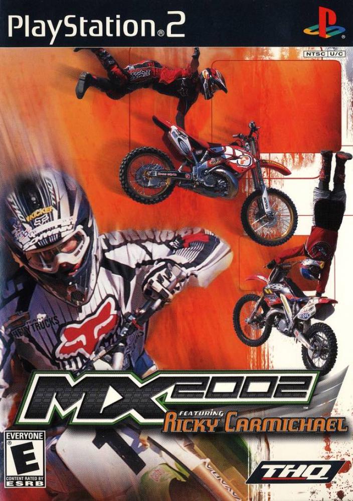 MX 2002 (NTSC)