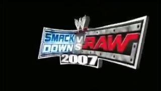 WWE Smackdown vs Raw 2007 (NTSC)