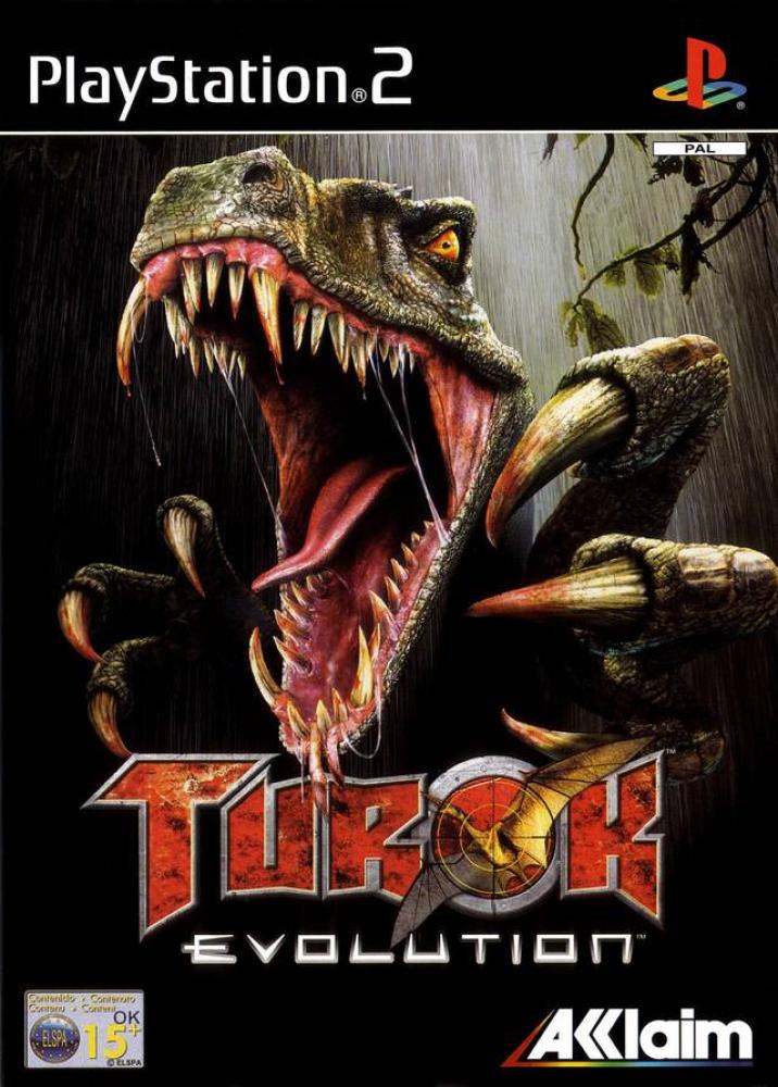Turok Evolution (PAL)