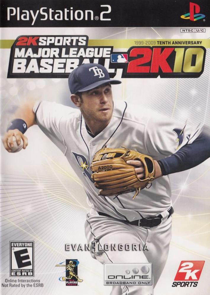 Major League Baseball 2K10 (NTSC)