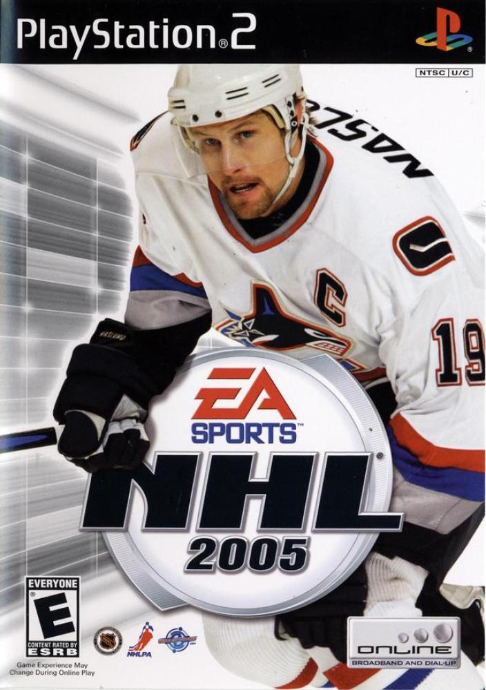 NHL 2005 (NTSC)