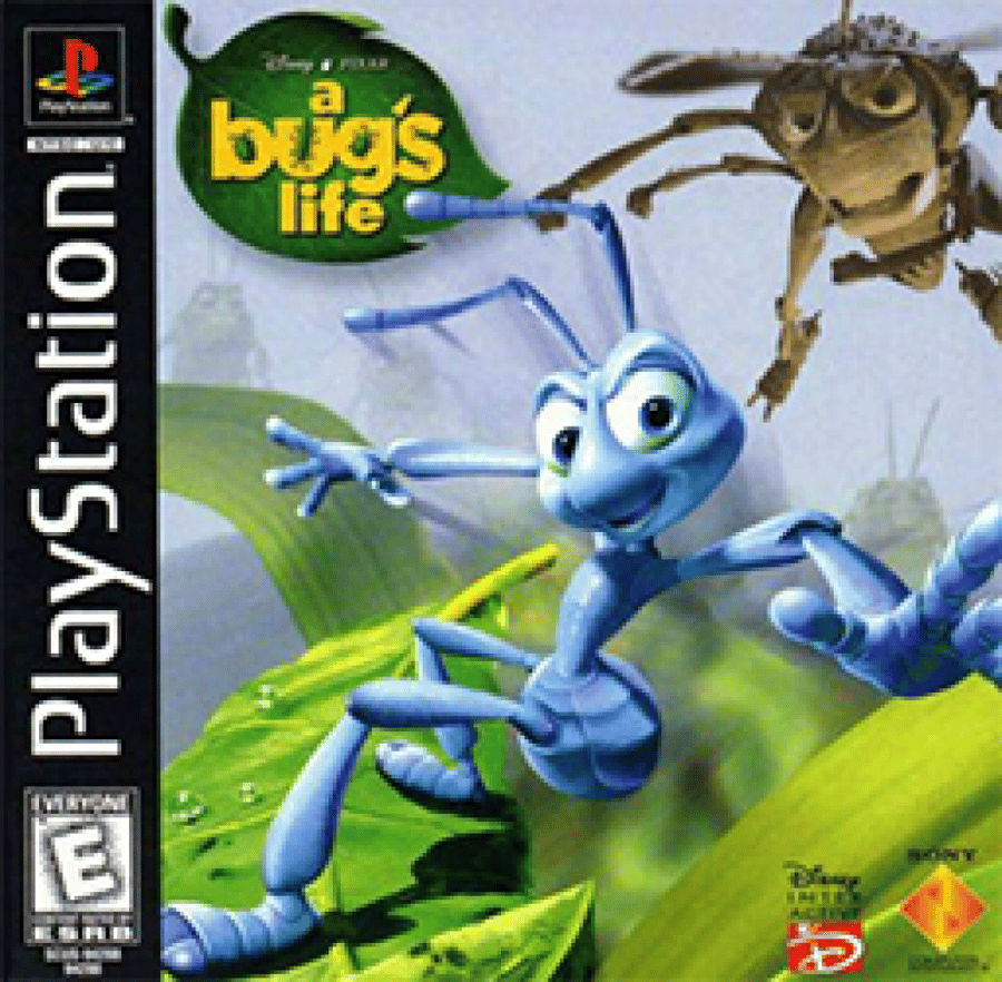 A Bug's Life (NTSC)