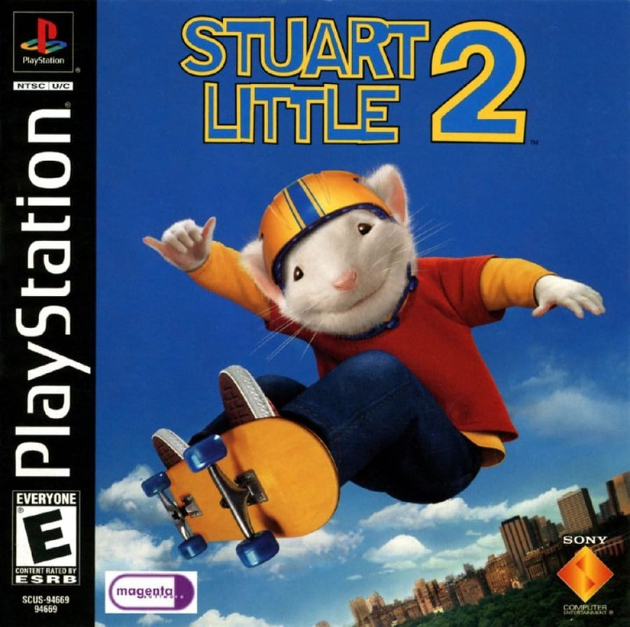 Stuart Little 2 (NTSC)