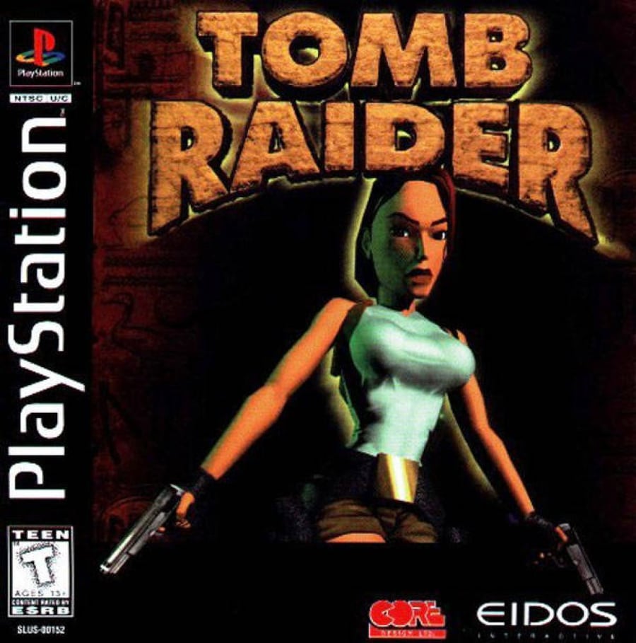 Tomb Raider (NTSC)