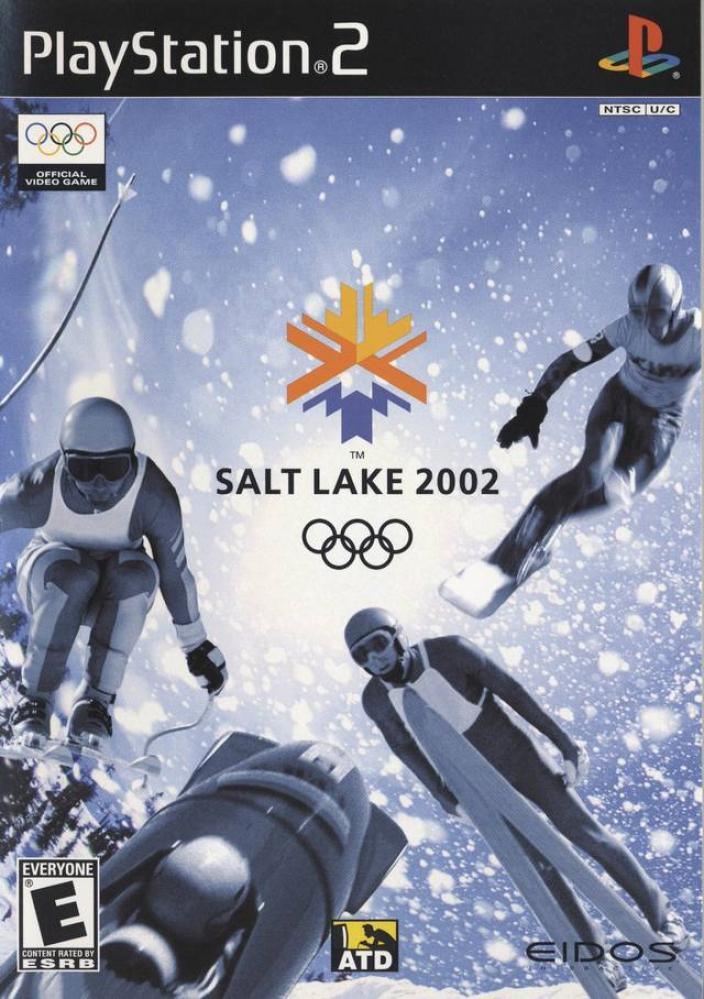 Salt Lake 2002 (NTSC)