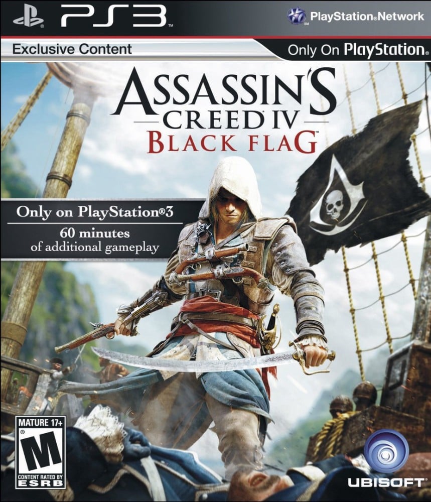 Assassin's Creed IV Black Flag