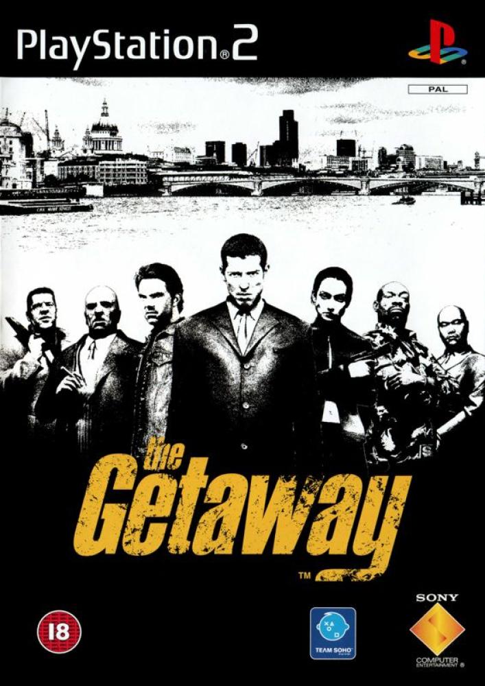 The Getaway (PAL)