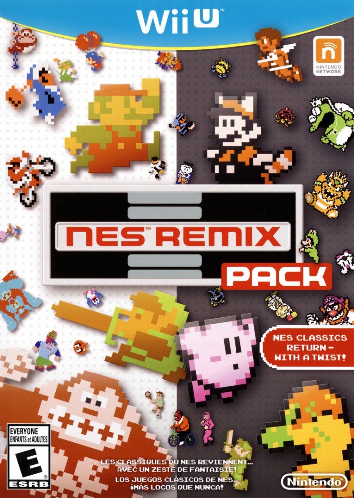 NES Remix Pack (NTSC)