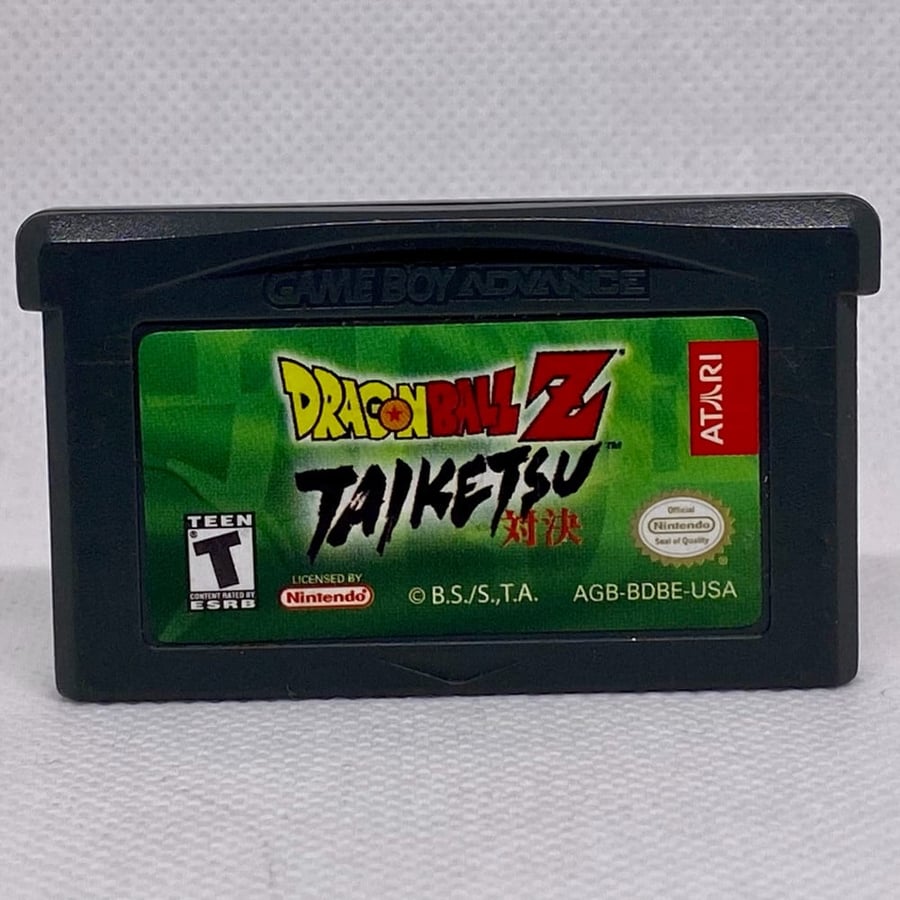 Dragon Ball Z Taiketzu