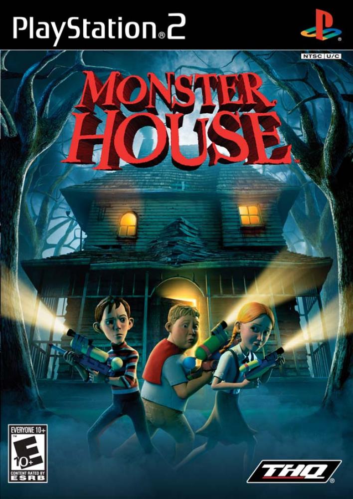 Monster House (NTSC)