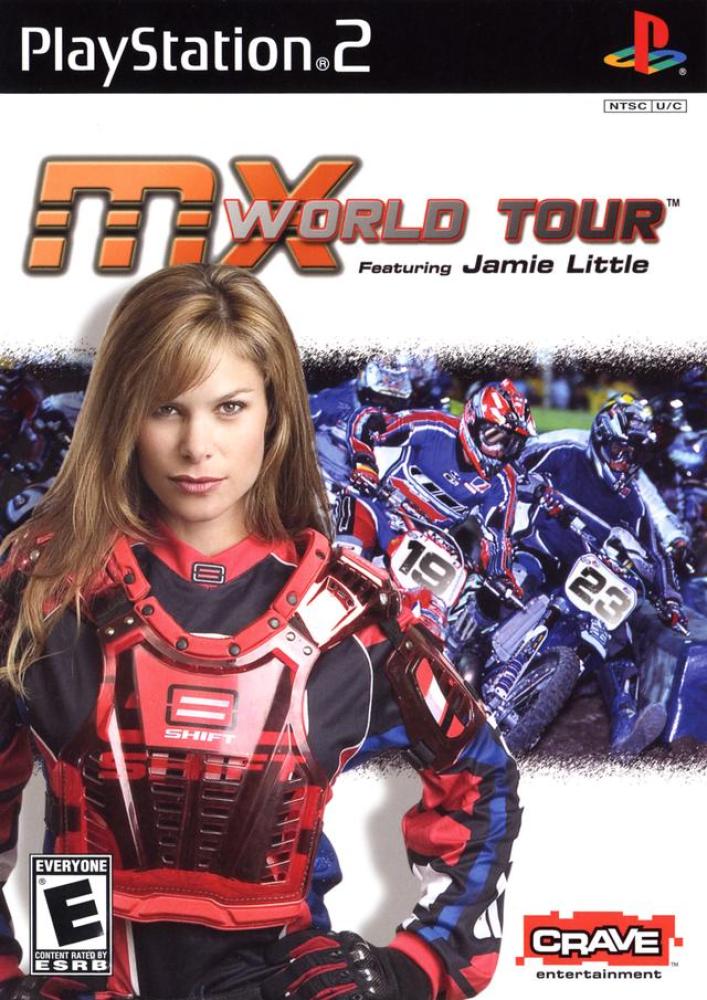MX World Tour (NTSC)