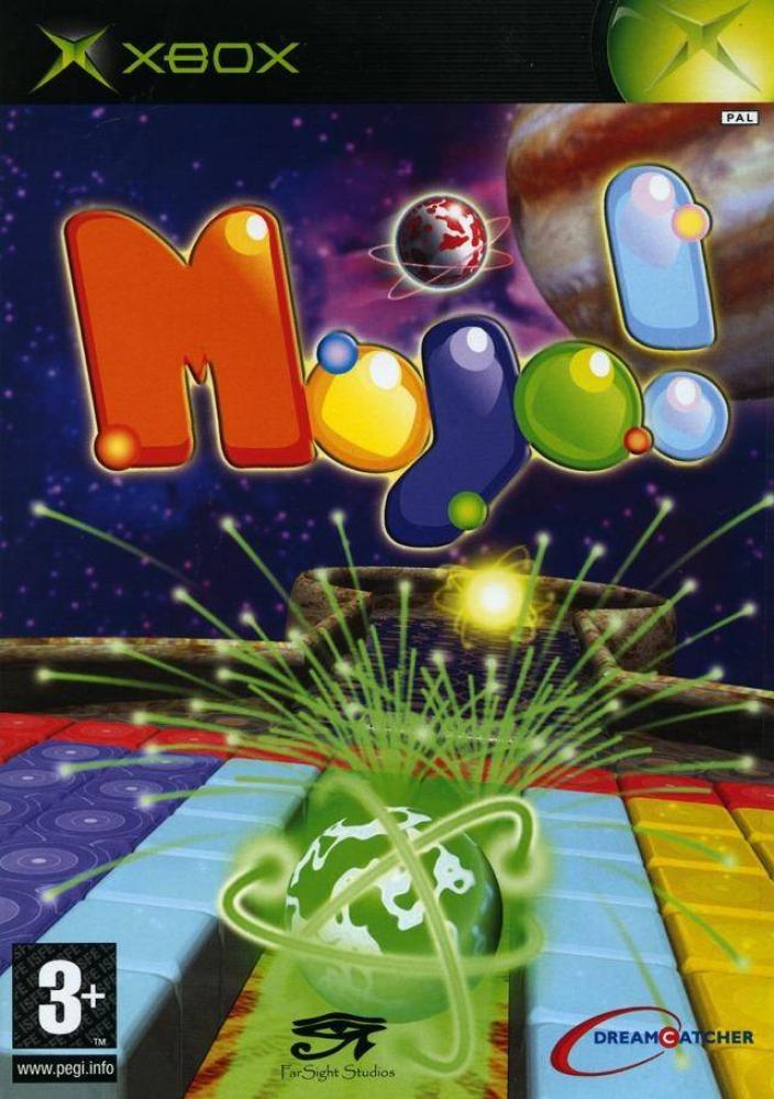 Mojo! (PAL)