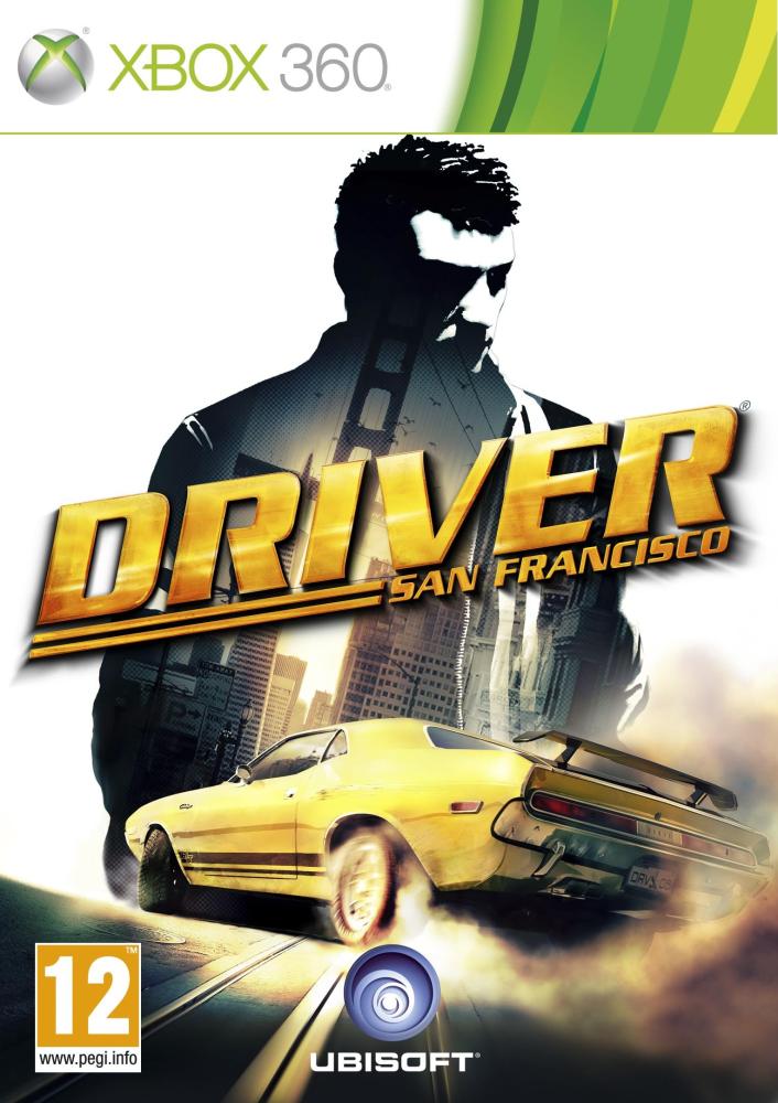 Driver San Francisco (PAL)