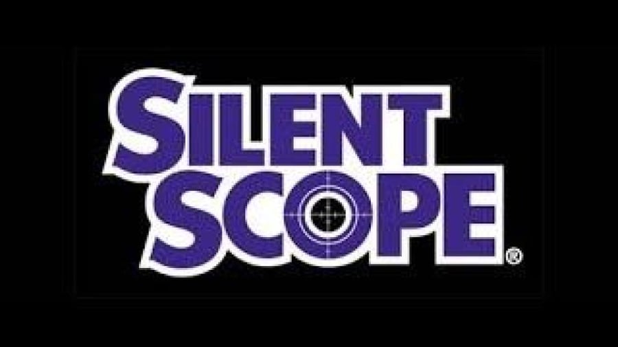 Silent Scope (NTSC)