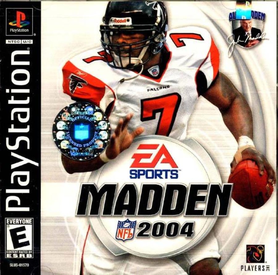 Madden 2004 (NTSC)