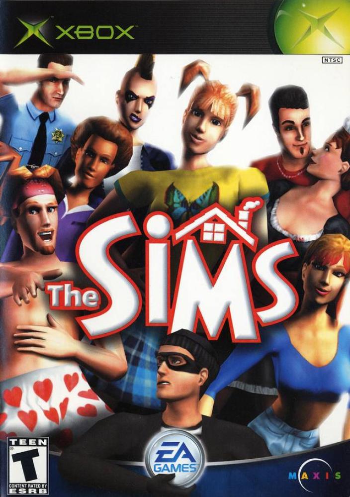 The Sims (NTSC)