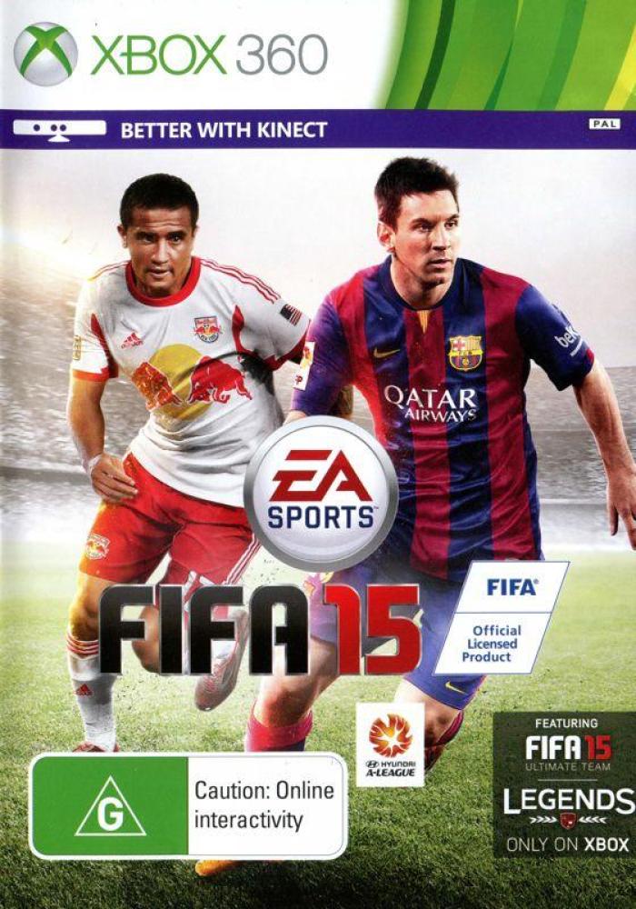 Fifa 15 (NTSC)
