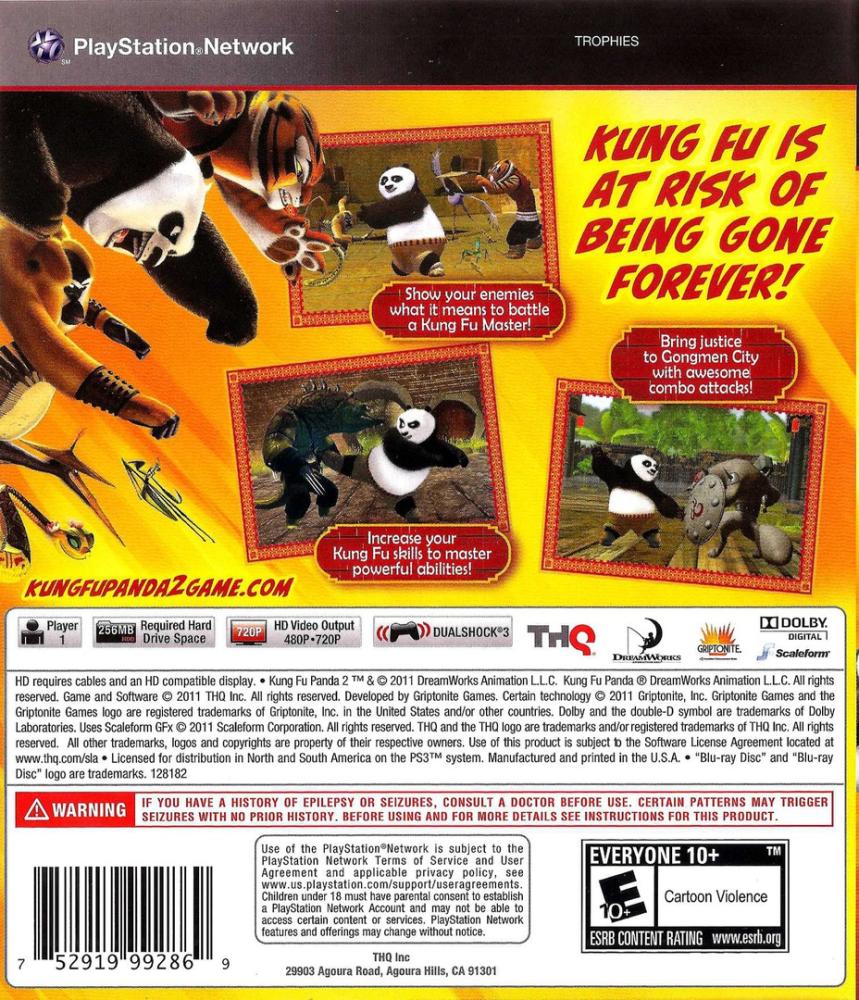 Kung Fu Panda 2