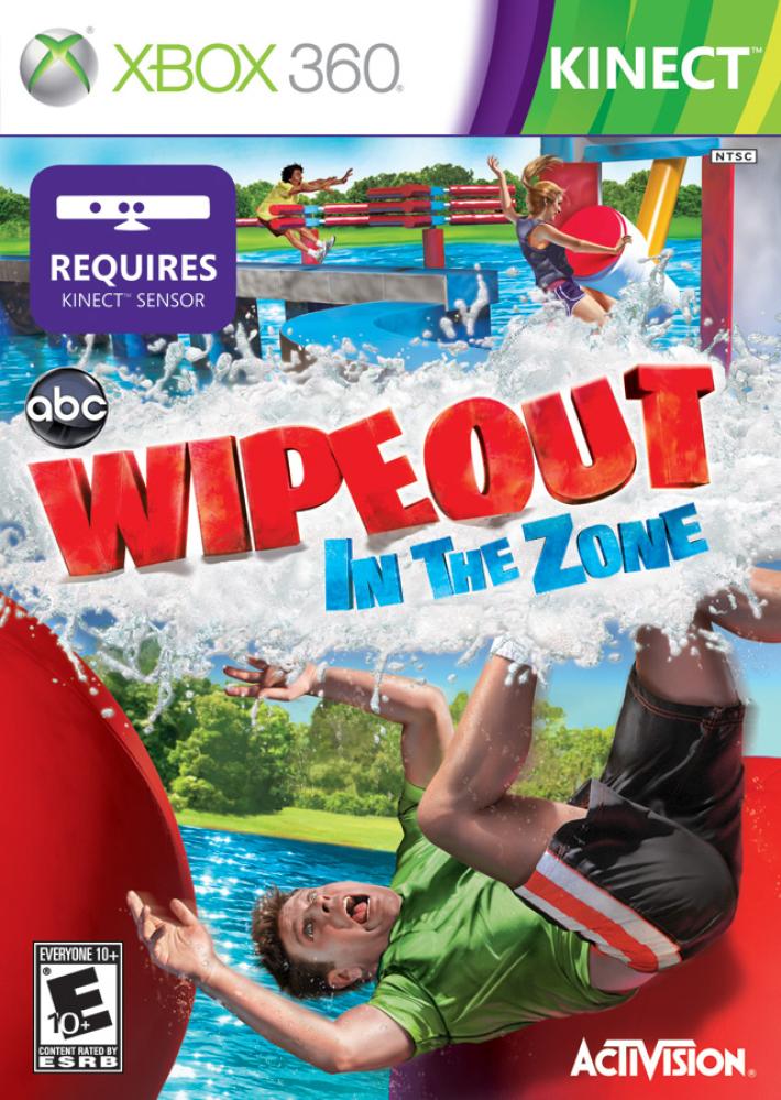 Wipeout in the Zone (NTSC)
