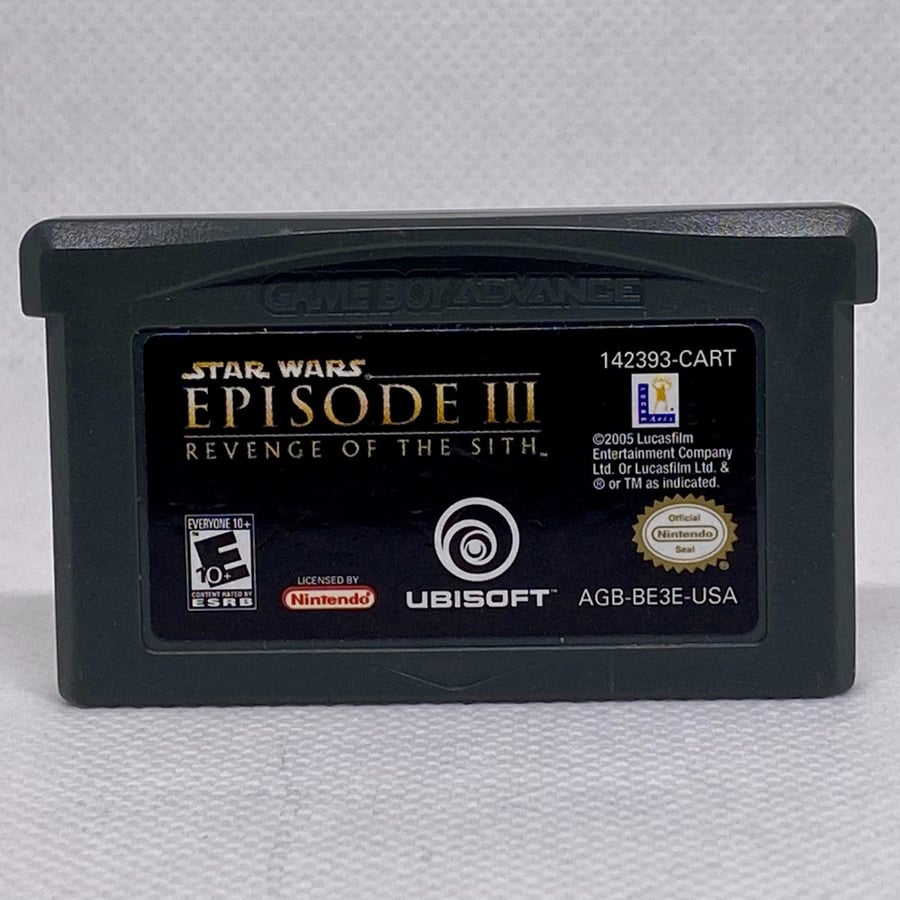 Star Wars Episode III: Revenge of the Sith