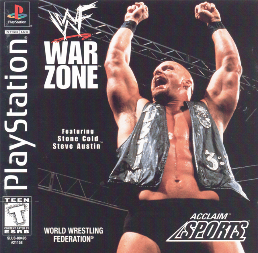 WWF Warzone (NTSC)