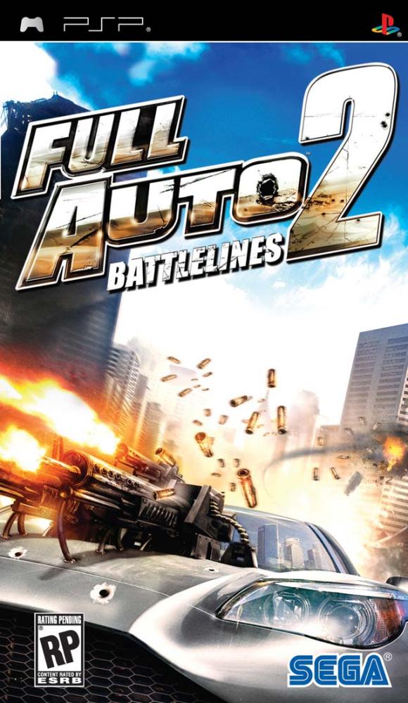 Full Auto 2 Battlelines