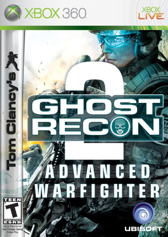 Tom Clancy's Ghost Recon Advanced Warfighter 2 (NTSC)