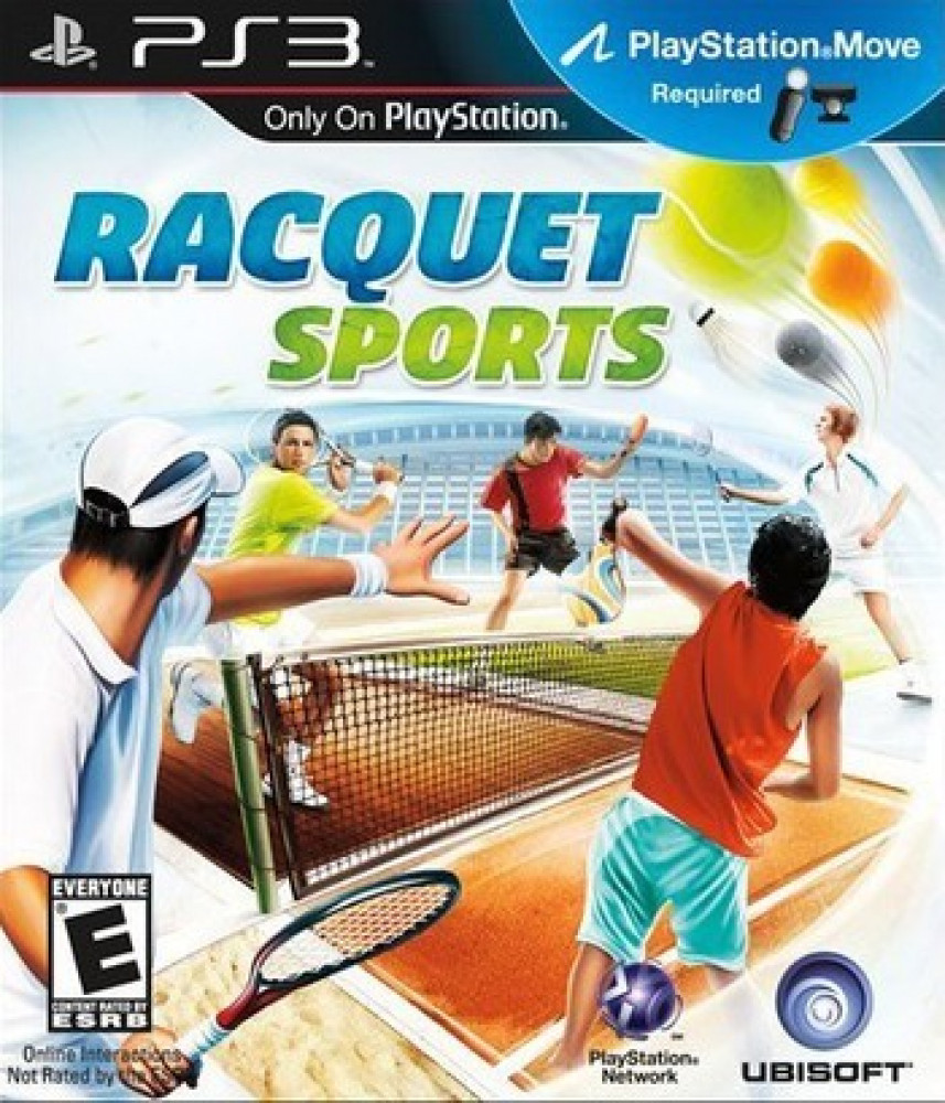 Racquet Sports