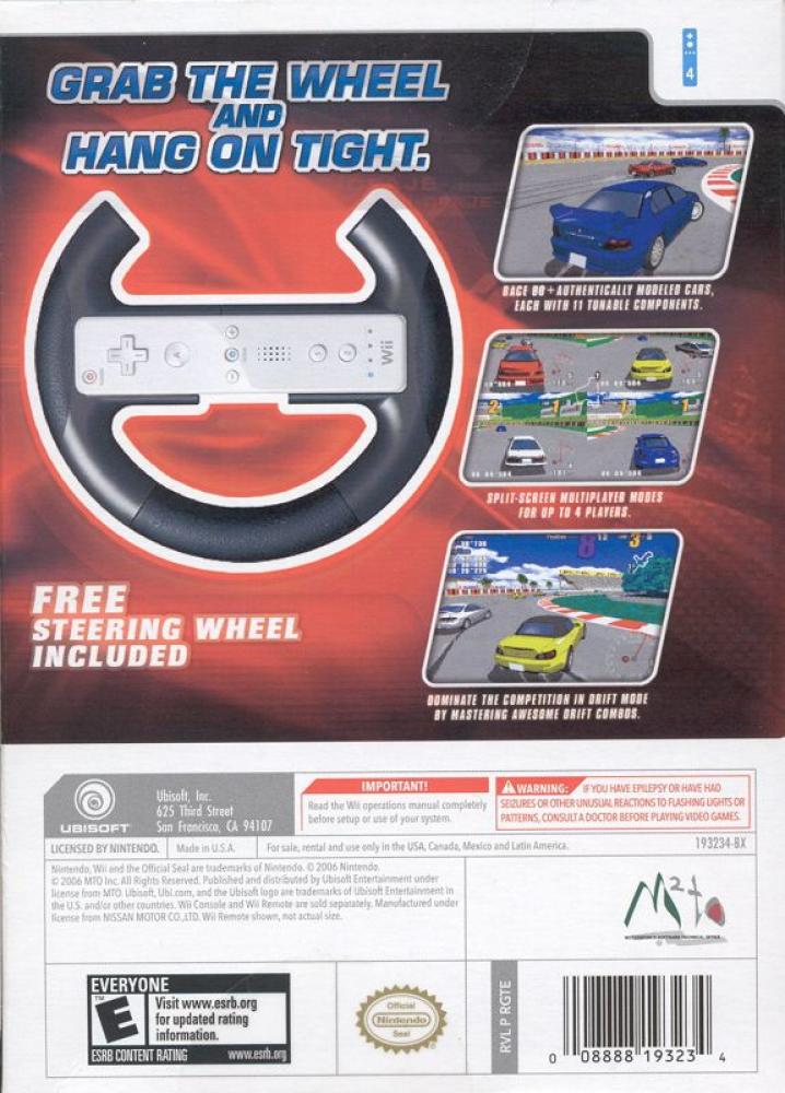GT Pro Series (NTSC)