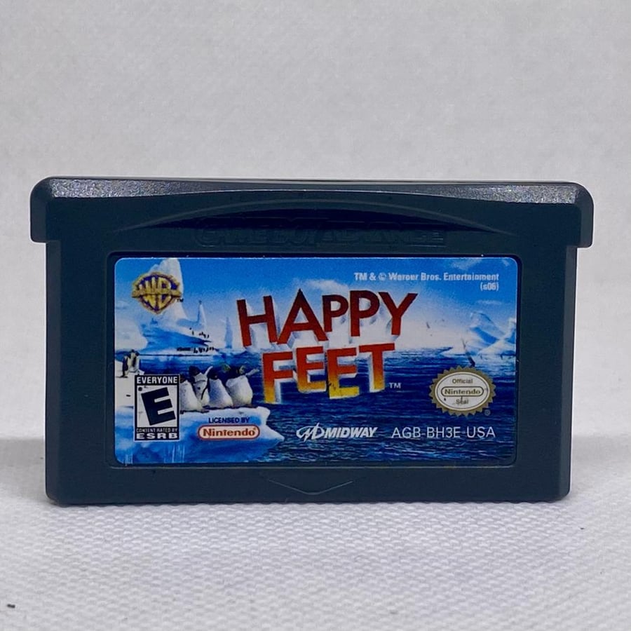 Happy Feet