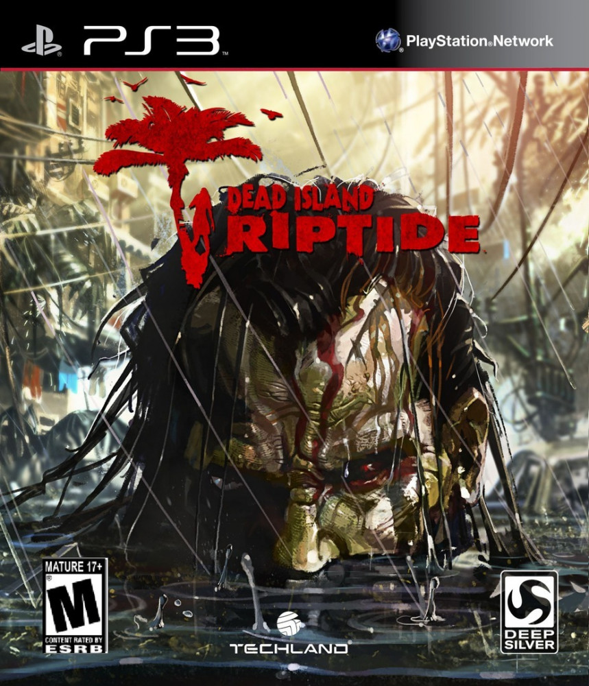 Dead Island Riptide