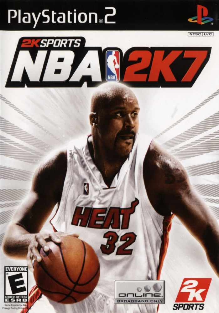 NBA 2K7 (NTSC)