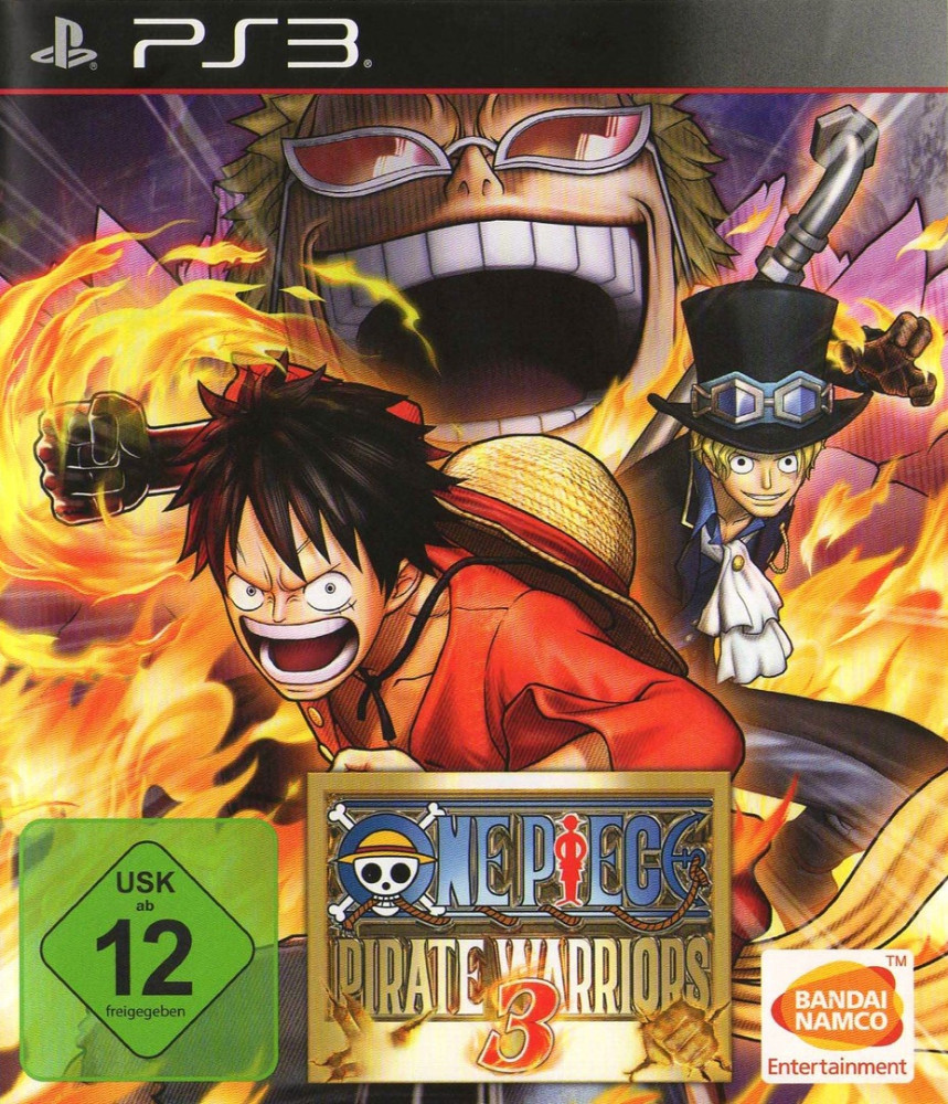 One Piece Pirate Warriors 3