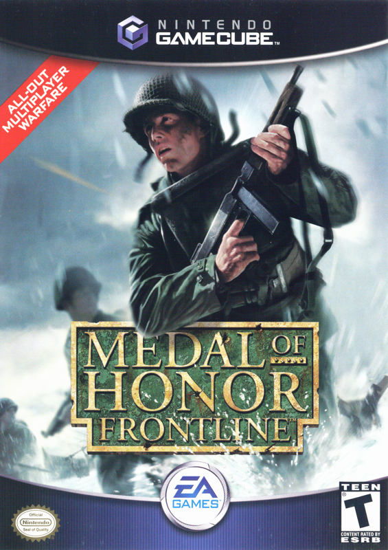 Medal of Honor Frontline (NTSC)