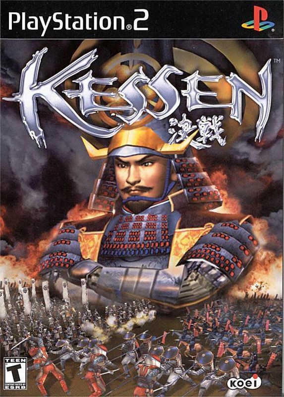 Kessen (NTSC)