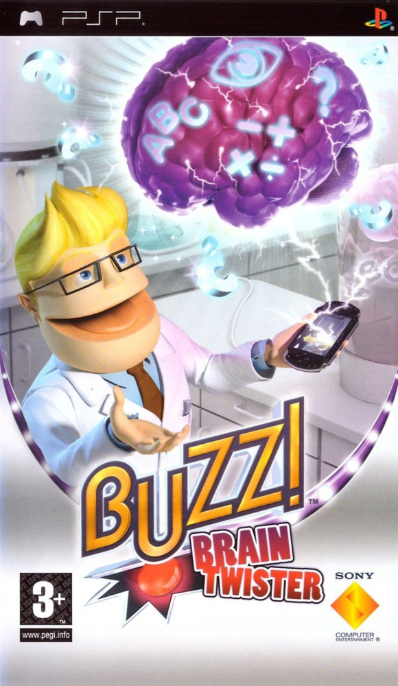 Buzz!: Brain Bender