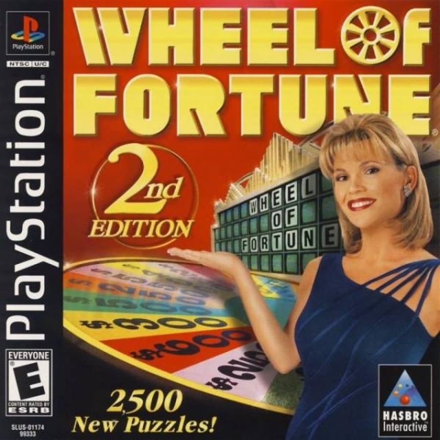 Wheel of Fortune 2nd Edition (NTSC)