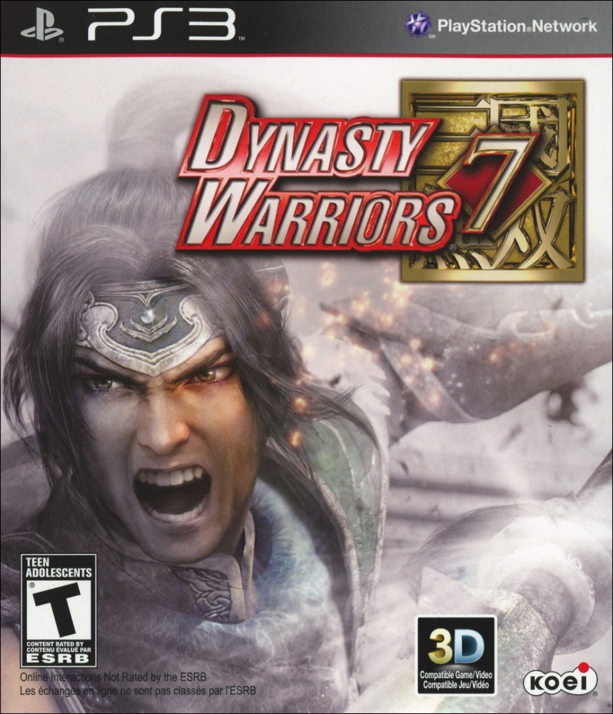 Dynasty Warriors 7