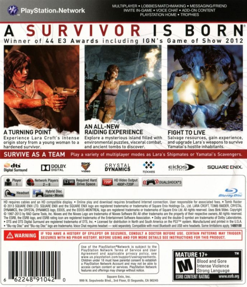 Tomb Raider