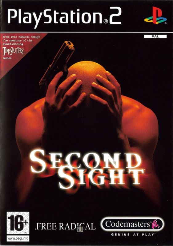 Second Sight (PAL)