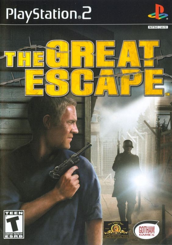 The Great Escape (NTSC)
