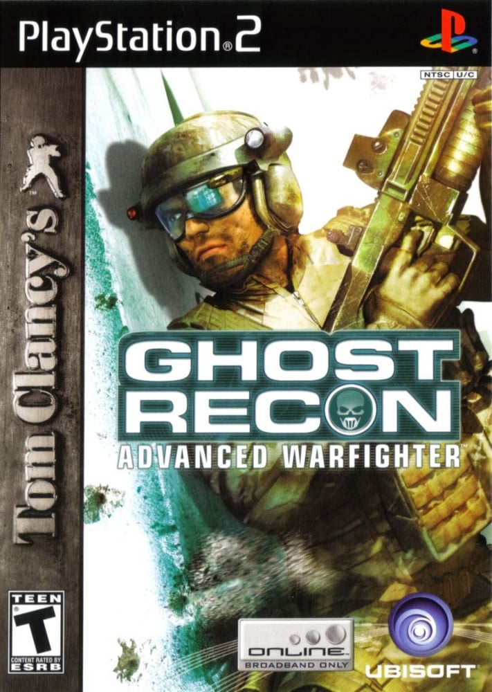Tom Clancy's Ghost Recon Advanced Warfighter (NTSC)